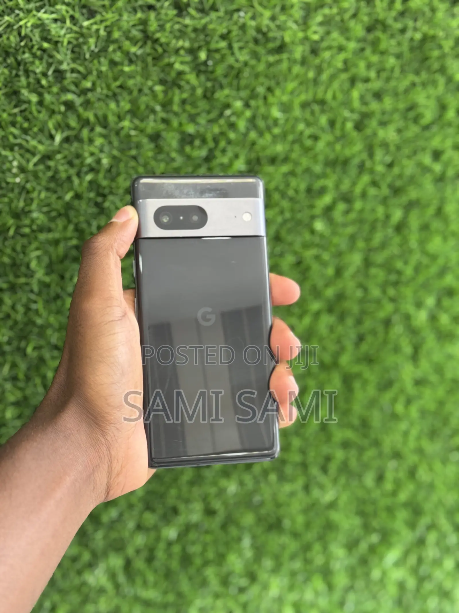 Google Pixel 7 128 GB Black