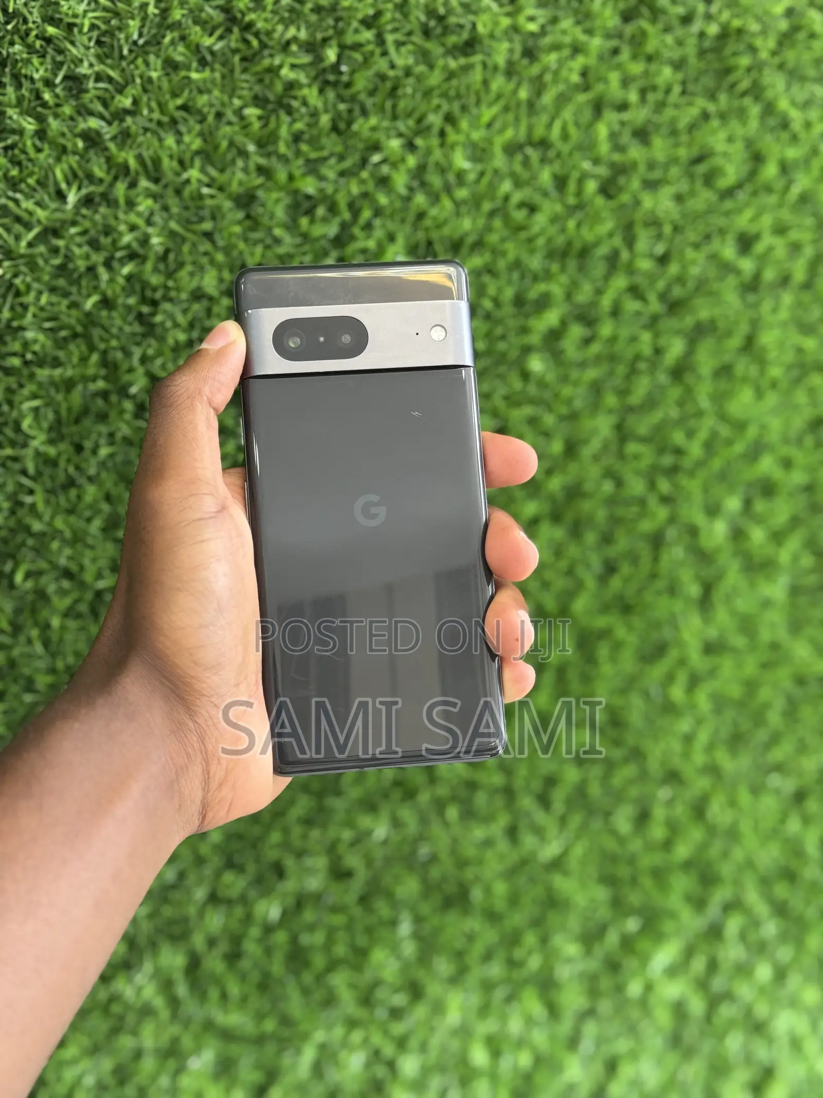 Google Pixel 7 128 GB Black