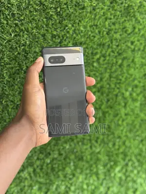Photo - Google Pixel 7 128 GB Black