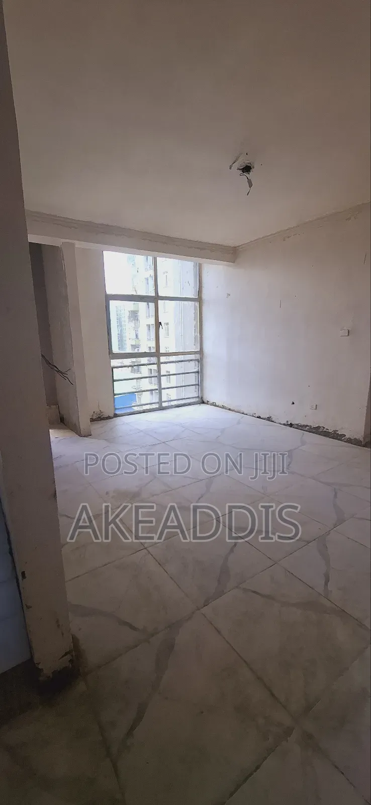 Furnished 2bdrm Condo in Bole Ayat for sale
