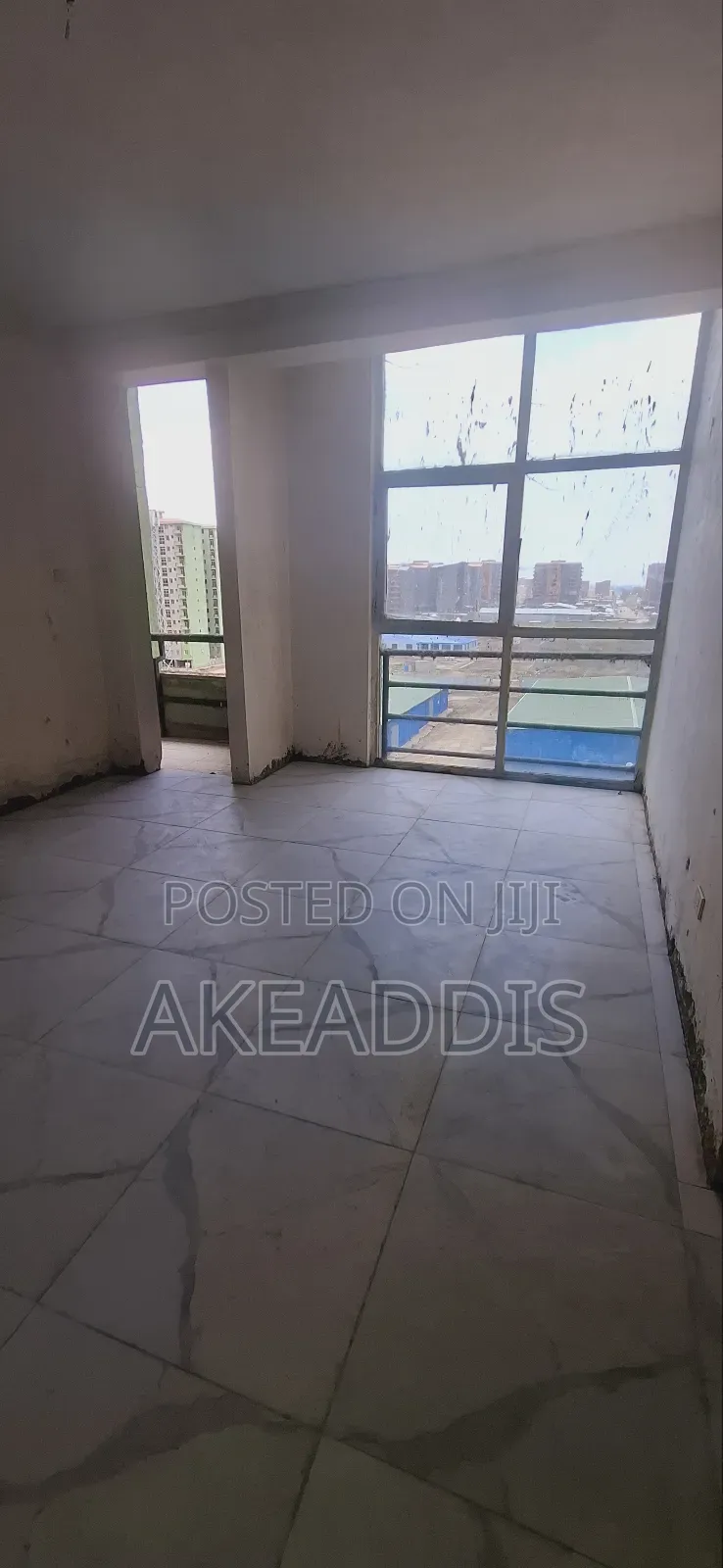 Furnished 2bdrm Condo in Bole Ayat for sale