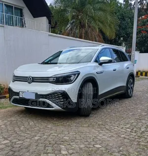 Volkswagen ID.6 2022 White