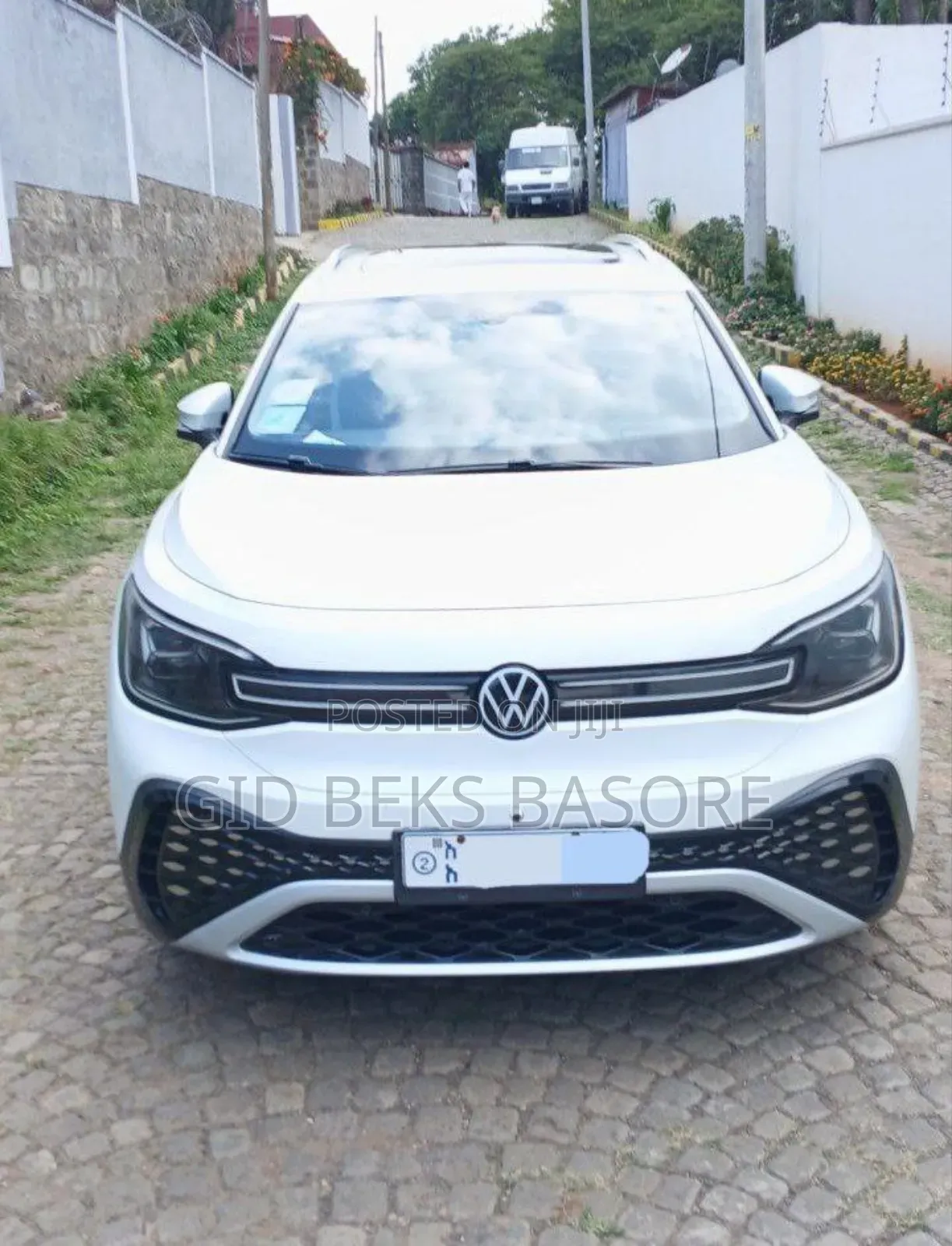 Volkswagen ID.6 2022 White