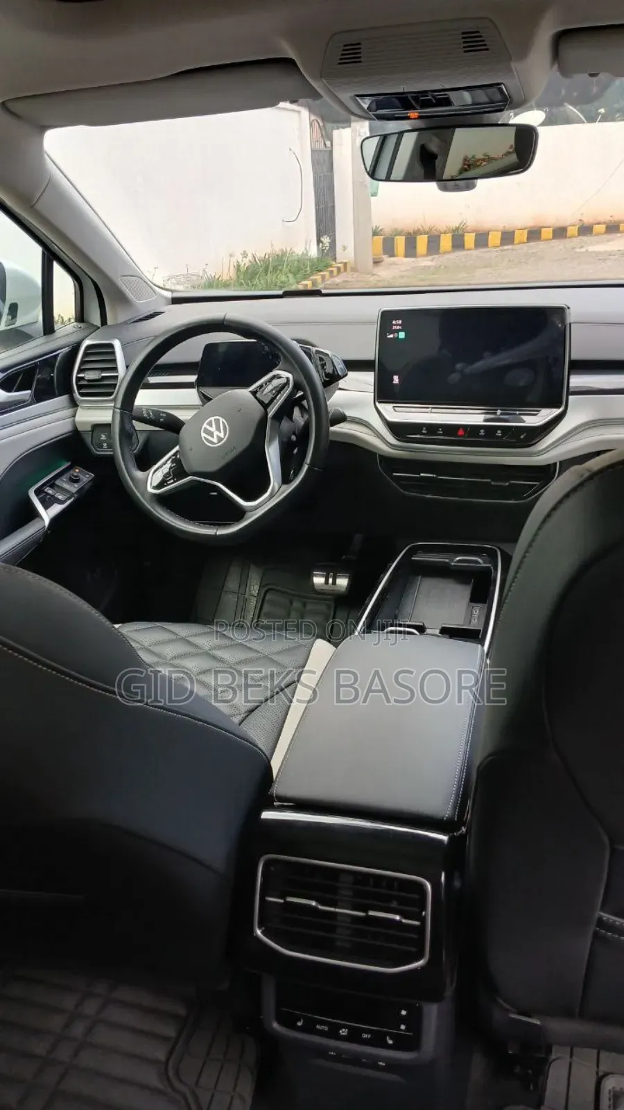 Volkswagen ID.6 2022 White