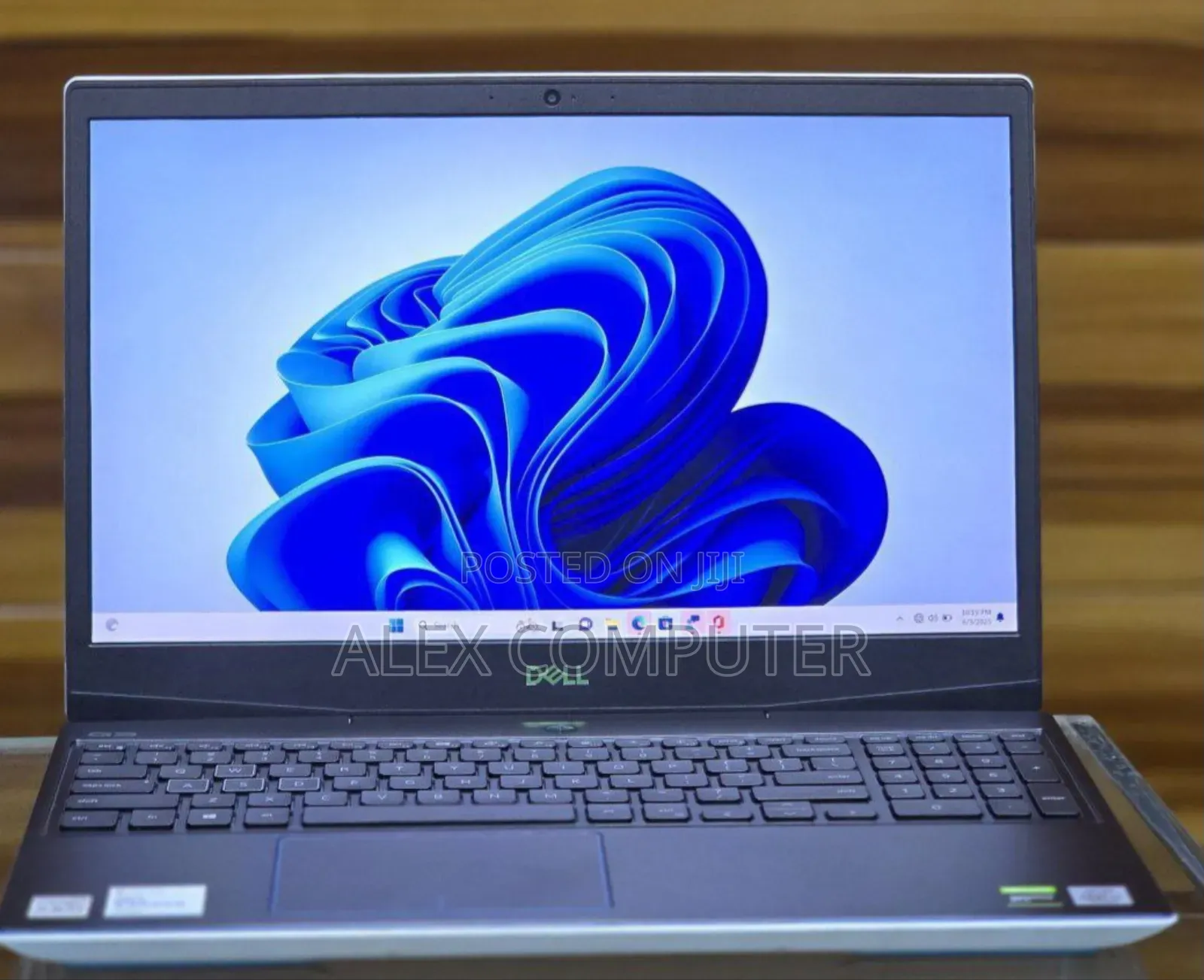 New Laptop Dell G GB Intel Core I7 SSD 512GB