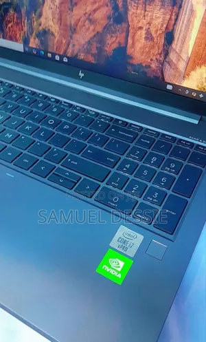 New Laptop HP ZBook 14 16GB Intel Core I7 SSD 512GB