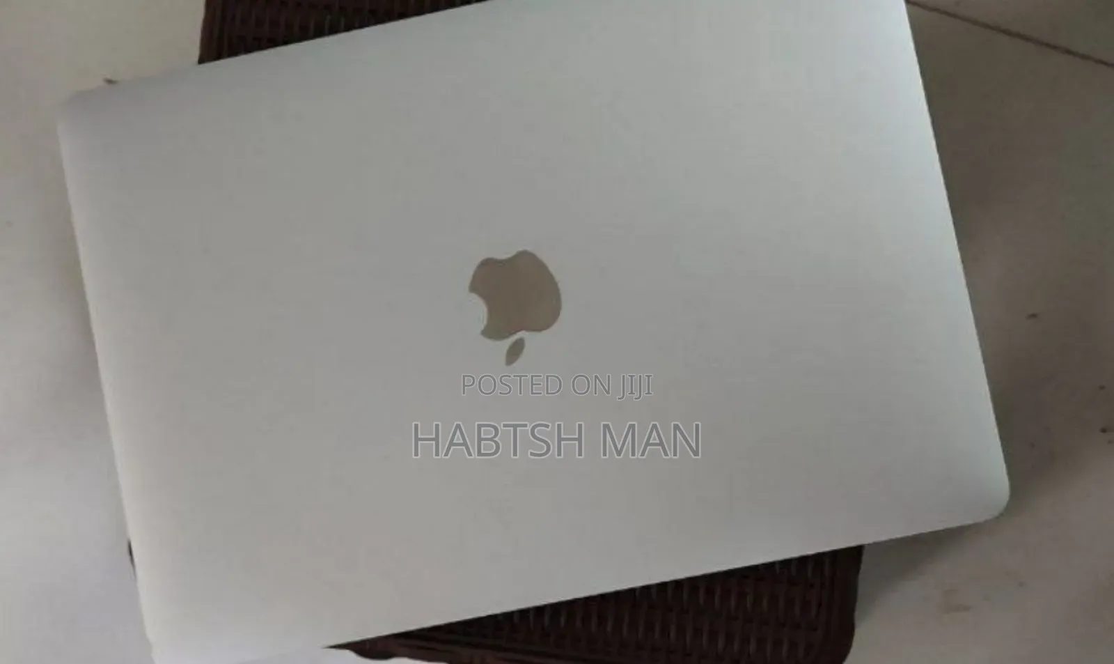 New Laptop Apple MacBook Air 2020 8GB Intel Core I3 SSD 256GB