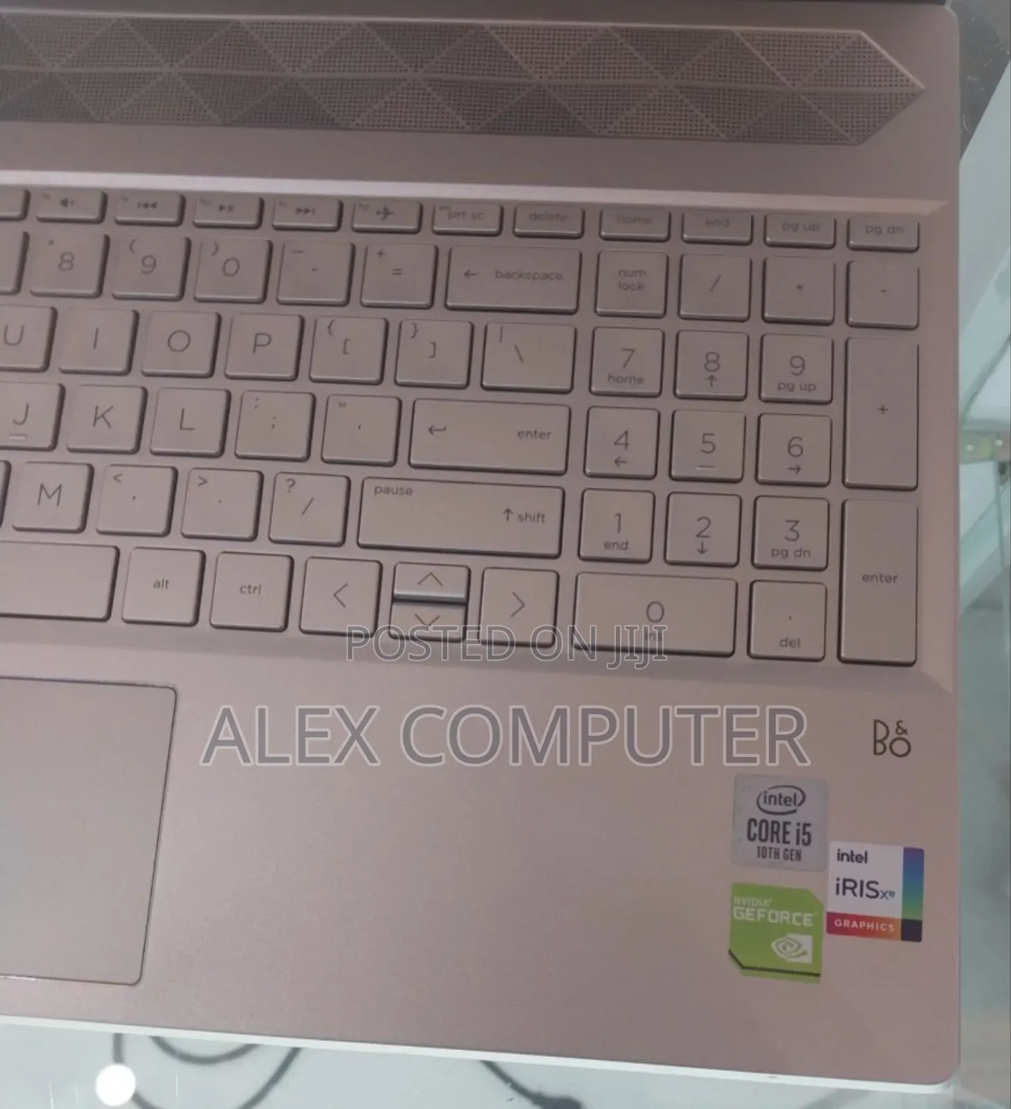 New Laptop HP Pavilion 15 16GB Intel Core I5 SSD 512GB