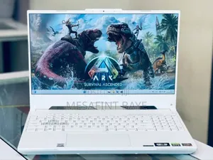 New Laptop Asus TUF Gaming A15 16GB AMD Ryzen 7 SSD 1T
