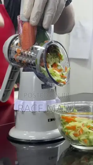 Manual Vegetable Cutter Slicer Kitchen