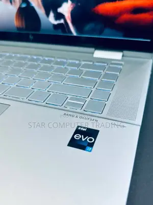Photo - New Laptop HP Envy X360 16GB Intel Core I7 SSD 1T