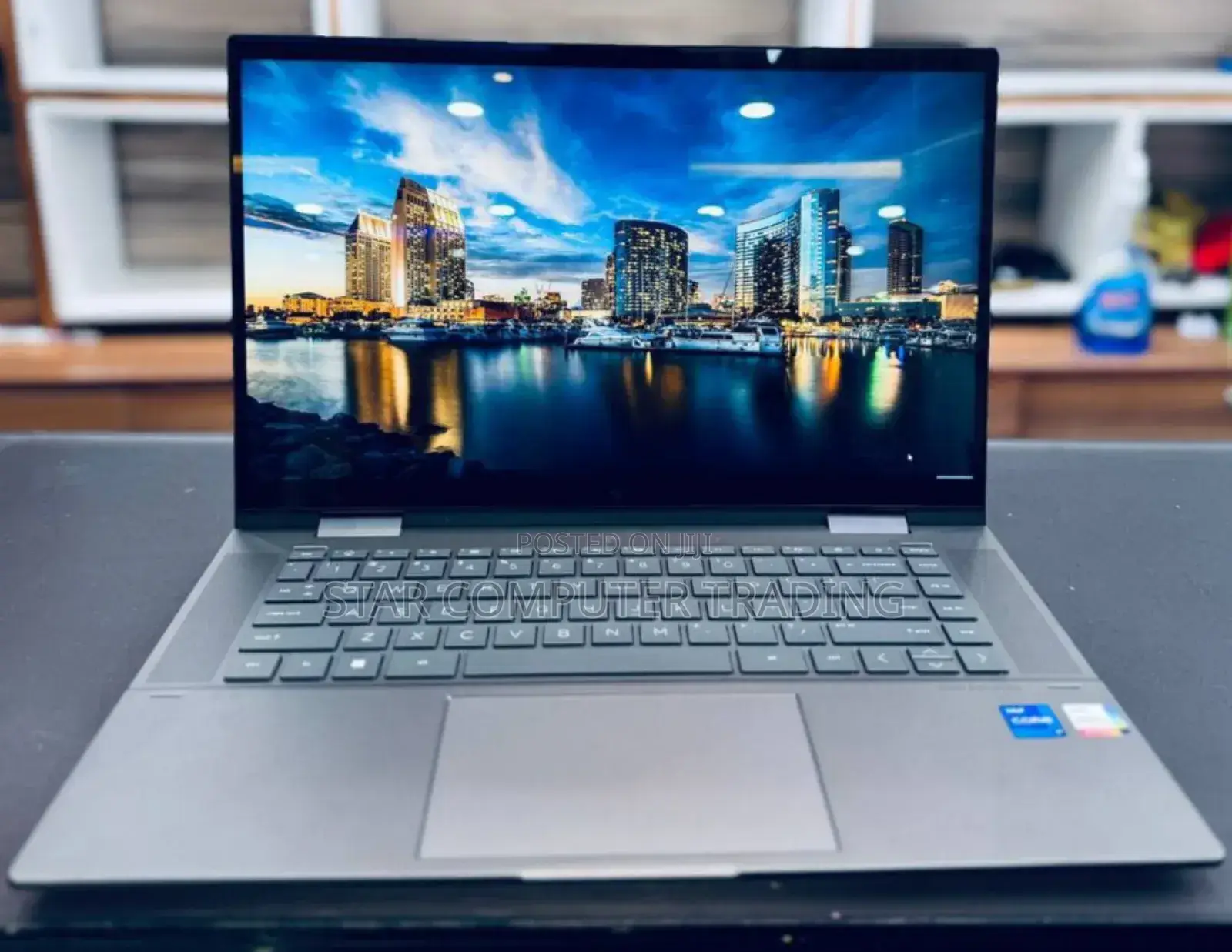 New Laptop HP Envy X360 16GB Intel Core I7 SSD 1T