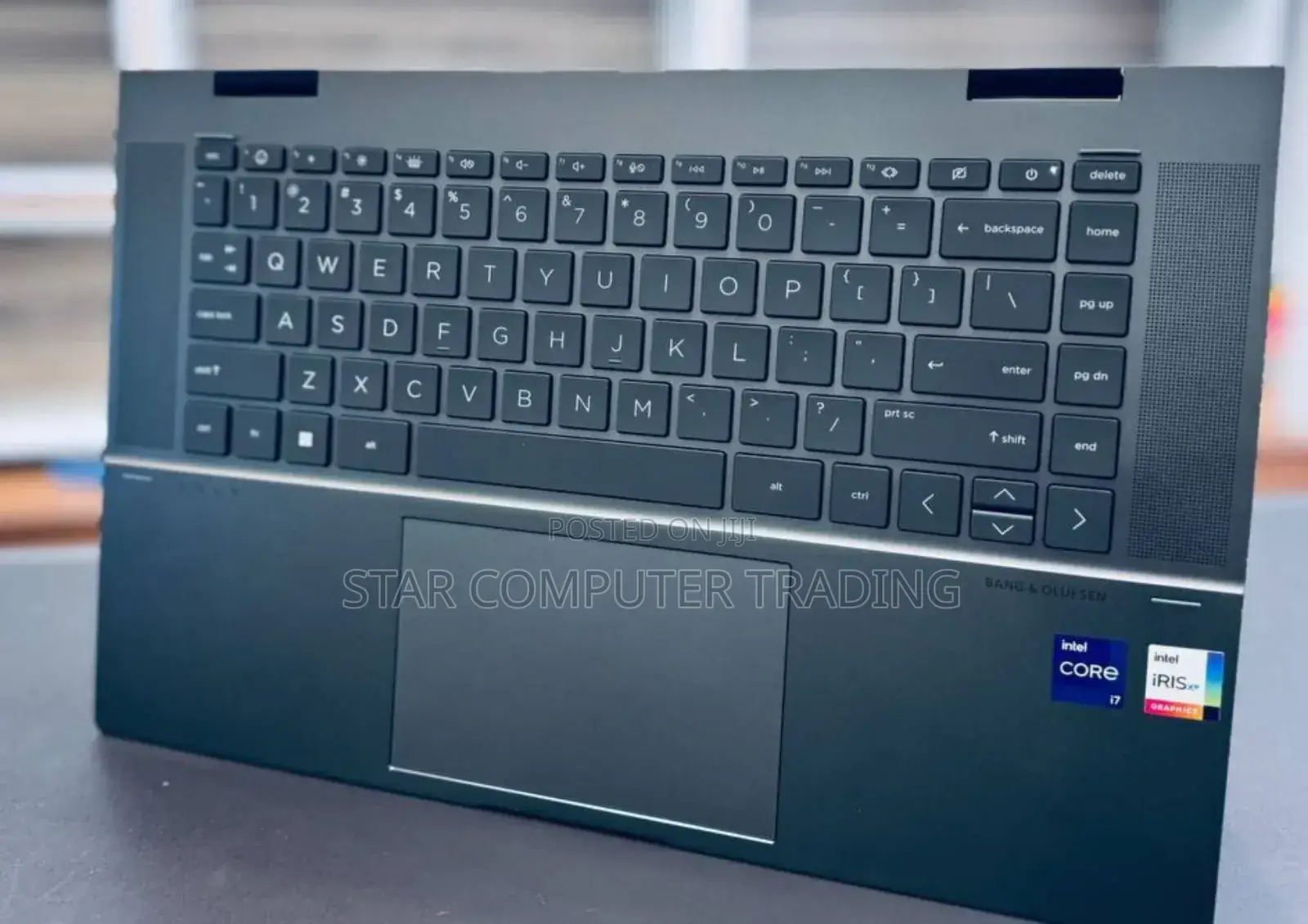 New Laptop HP Envy X360 16GB Intel Core I7 SSD 1T