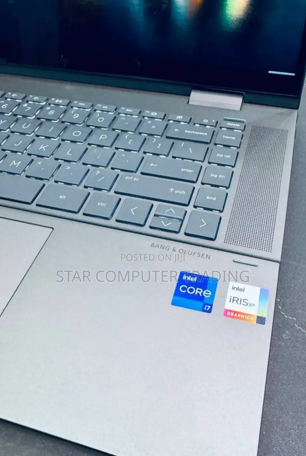 New Laptop HP Envy X360 16GB Intel Core I7 SSD 1T