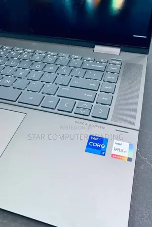 New Laptop HP Envy X360 16GB Intel Core I7 SSD 1T