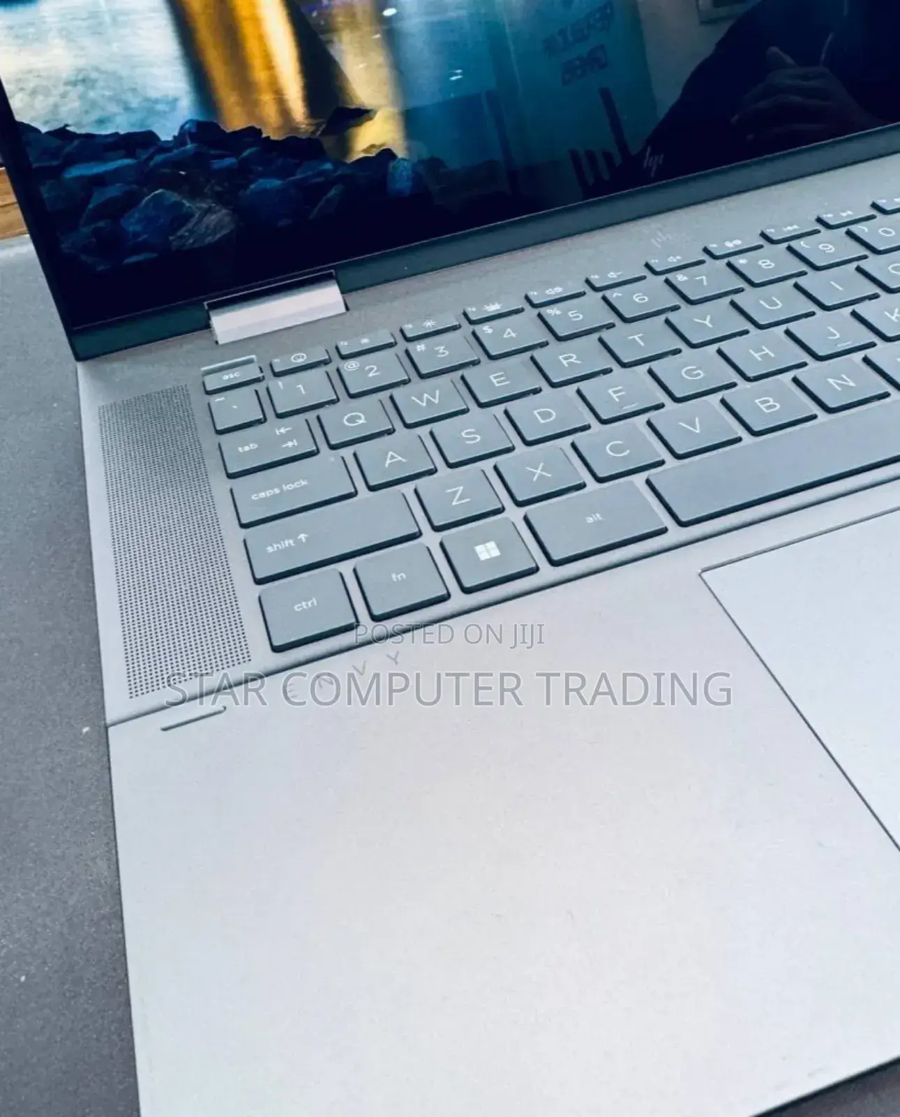 New Laptop HP Envy X360 16GB Intel Core I7 SSD 1T