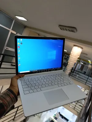 Photo - New Laptop Microsoft Surface Book 3 16GB Intel Core I7 SSD 256GB