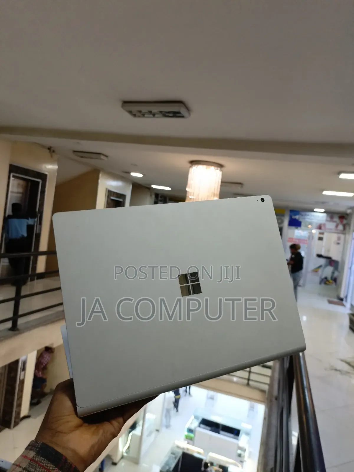 New Laptop Microsoft Surface Book 3 16GB Intel Core I7 SSD 256GB