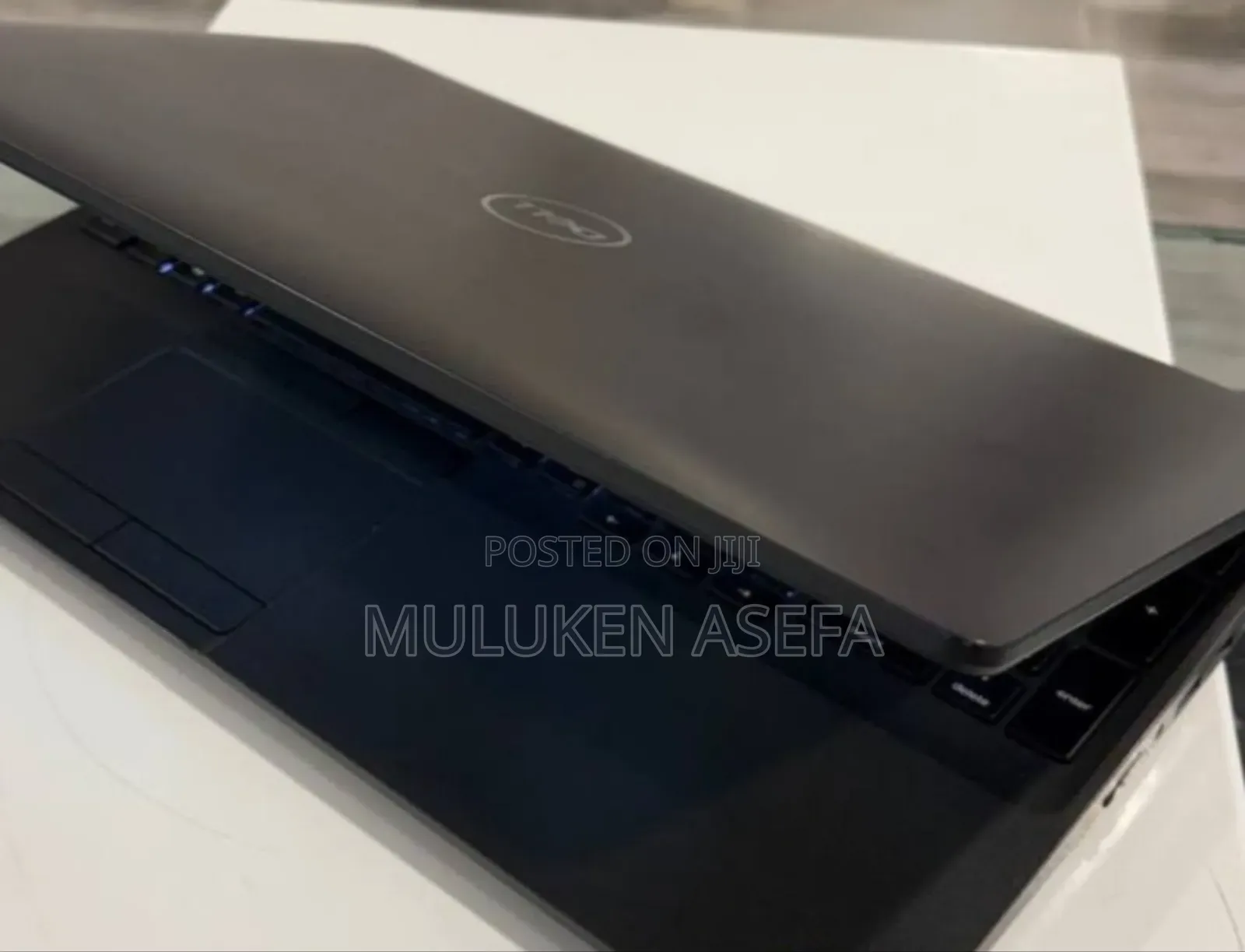 New Laptop Dell Latitude 5501 16GB Intel Core I7 SSD 512GB