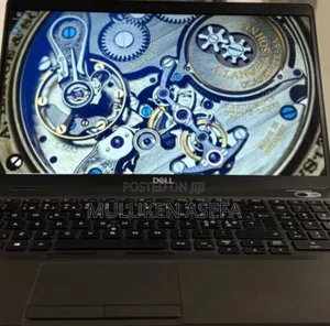 New Laptop Dell Latitude 5501 16GB Intel Core I7 SSD 512GB