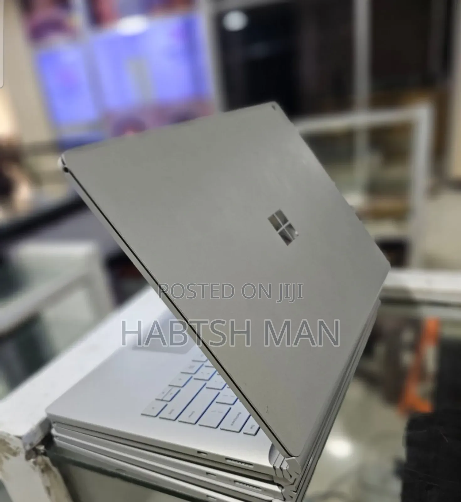 New Laptop Microsoft Surface Book 3 16GB Intel Core I7 SSD 512GB