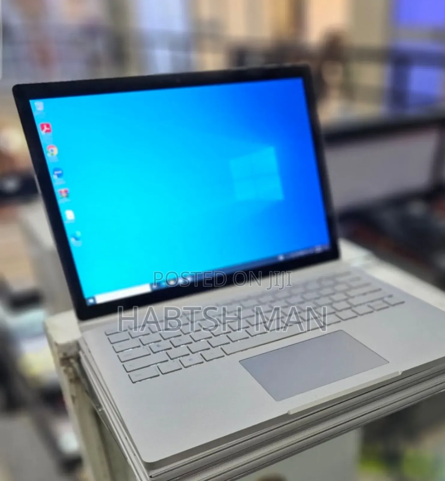 New Laptop Microsoft Surface Book 3 16GB Intel Core I7 SSD 512GB