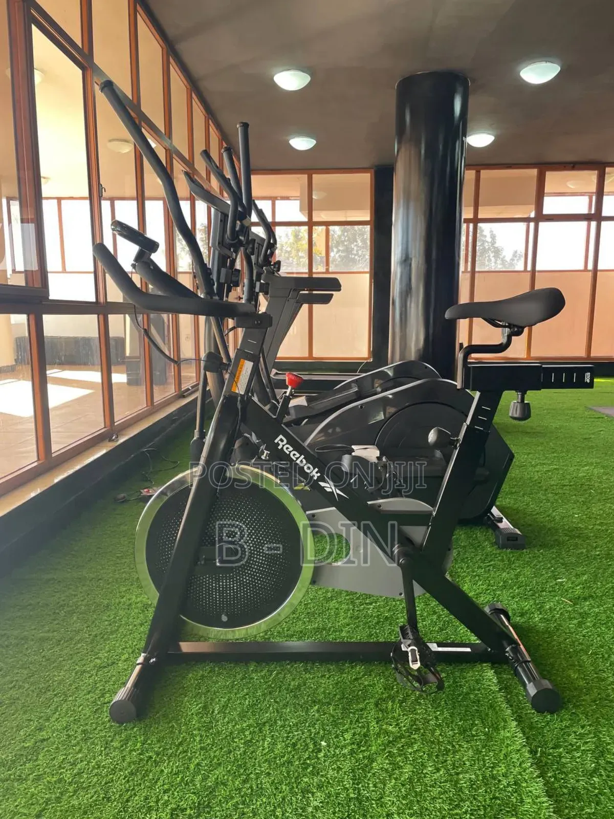 Exercises Bike Reebok Brand New