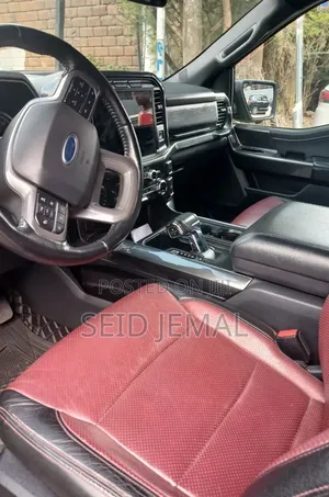 Ford F-150 2020 Gray