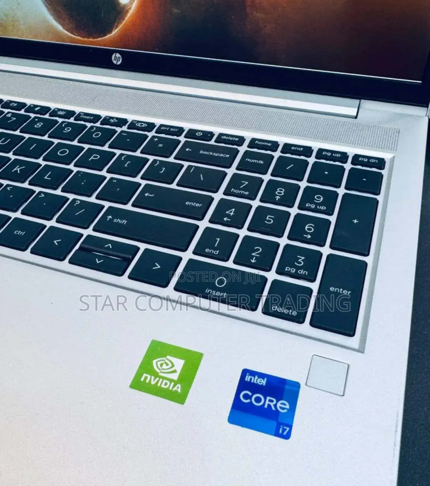 New Laptop HP Probook 11 EE G1 16GB Intel Core I7 SSD 512GB