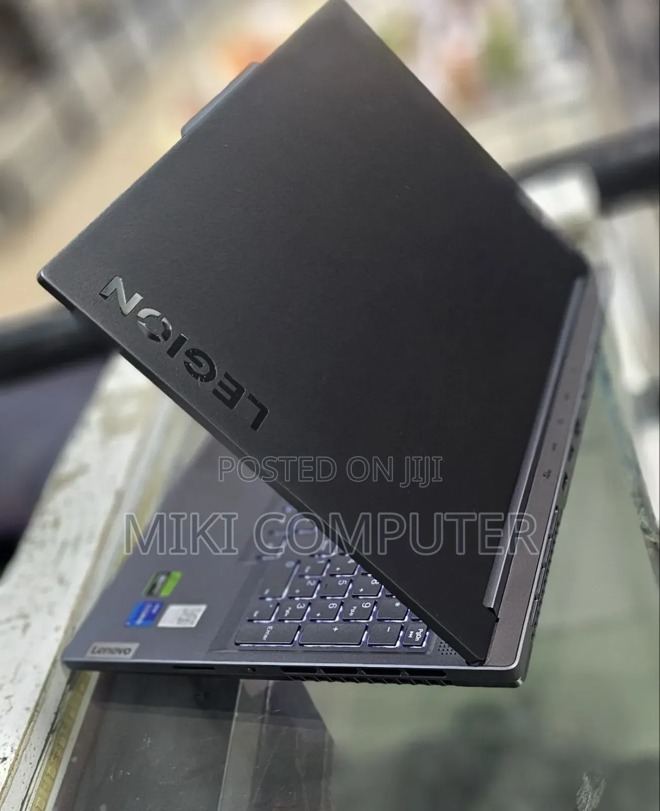 New Laptop Lenovo Legion 5 16GB Intel Core I7 SSD 1T