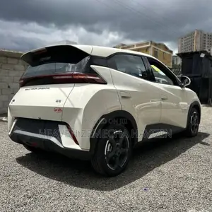 New BYD Seagull 38 kWh FWD 2023 Beige