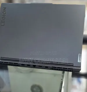 New Laptop Lenovo Legion 5 16GB Intel Core I7 SSD 1T
