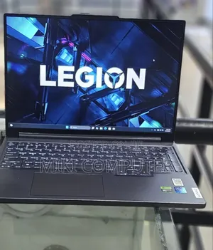 New Laptop Lenovo Legion 5 16GB Intel Core I7 SSD 1T
