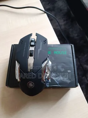 Photo - Rechargeable Wireless Mouse and Silent Bluetooth and 2.4g