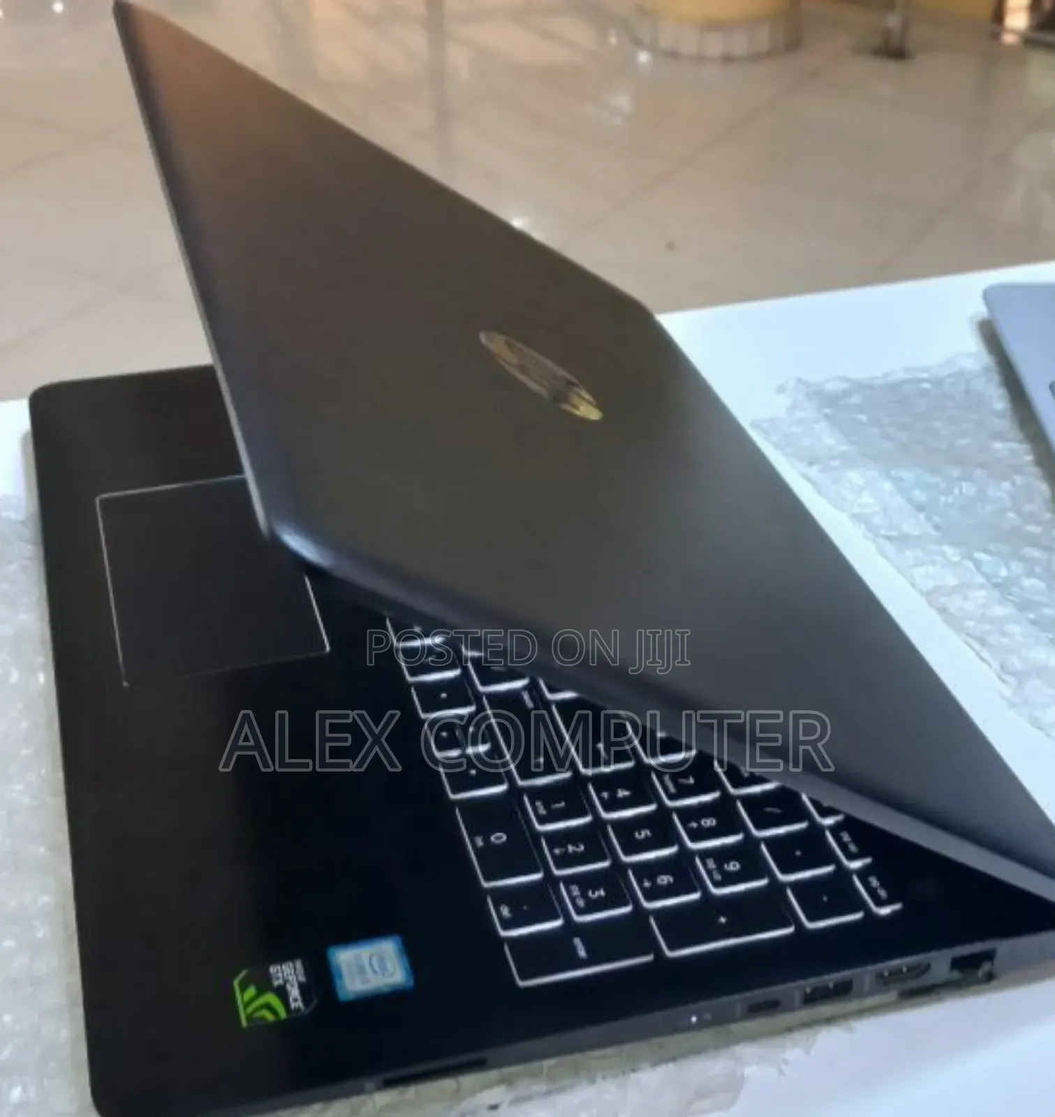 New Laptop HP Pavilion Power 15 16GB Intel Core I5 SSD 512GB