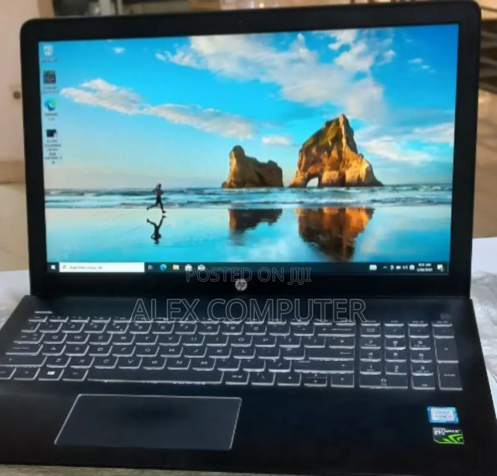 New Laptop HP Pavilion Power 15 16GB Intel Core I5 SSD 512GB