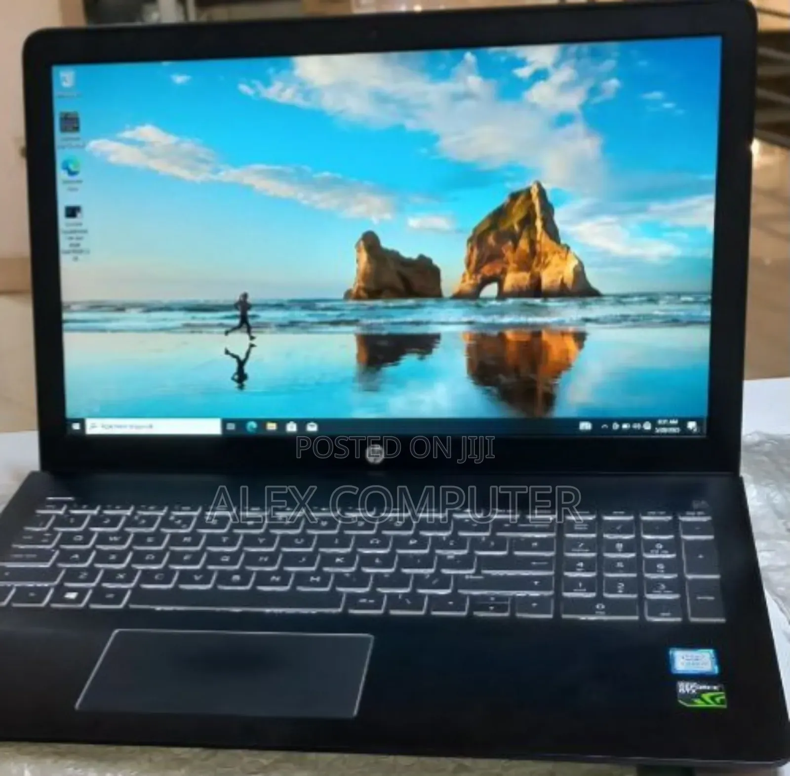 New Laptop HP Pavilion Power 15 16GB Intel Core I5 SSD 512GB