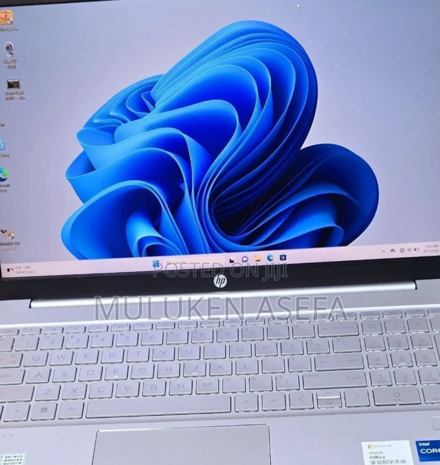 New Laptop HP Pavilion 15 16GB Intel Core I5 SSD 512GB