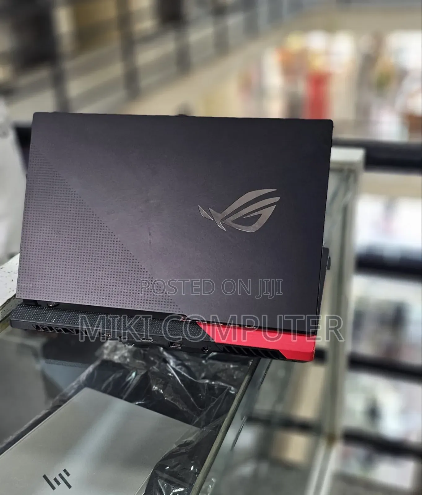 New Laptop Asus ROG Strix G15 16GB AMD Ryzen 9 SSD 1T
