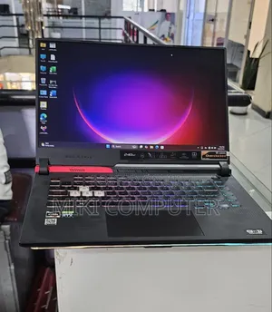 New Laptop Asus ROG Strix G15 16GB AMD Ryzen 9 SSD 1T