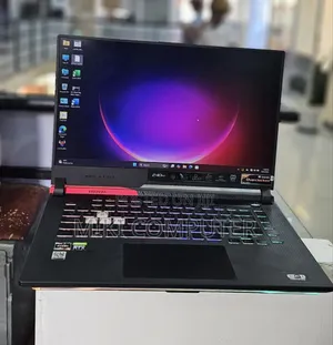 New Laptop Asus ROG Strix G15 16GB AMD Ryzen 9 SSD 1T