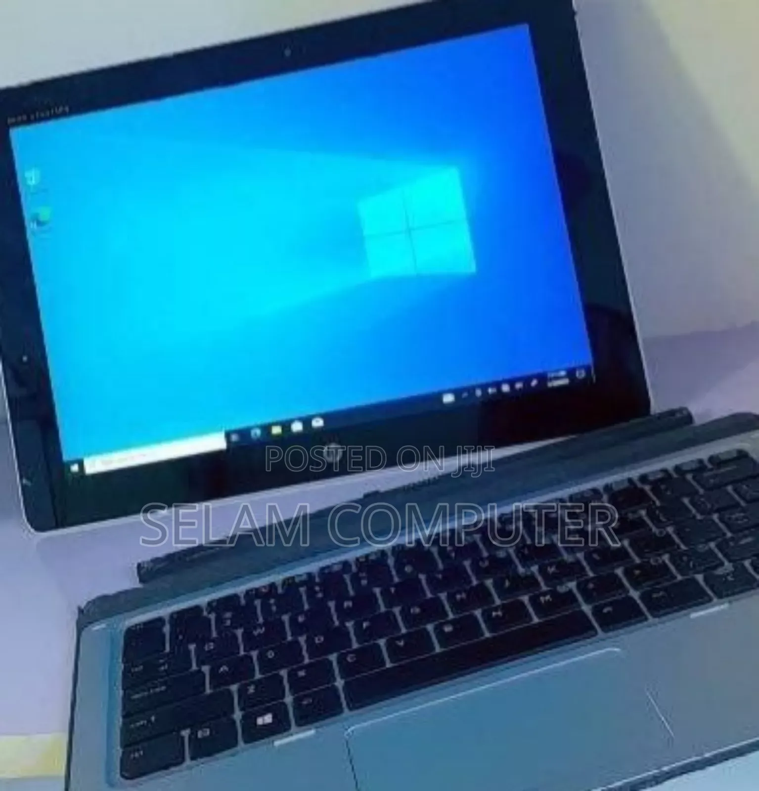 New Laptop HP EliteBook X2 1012 G2 8GB Intel Core I5 SSD 256GB