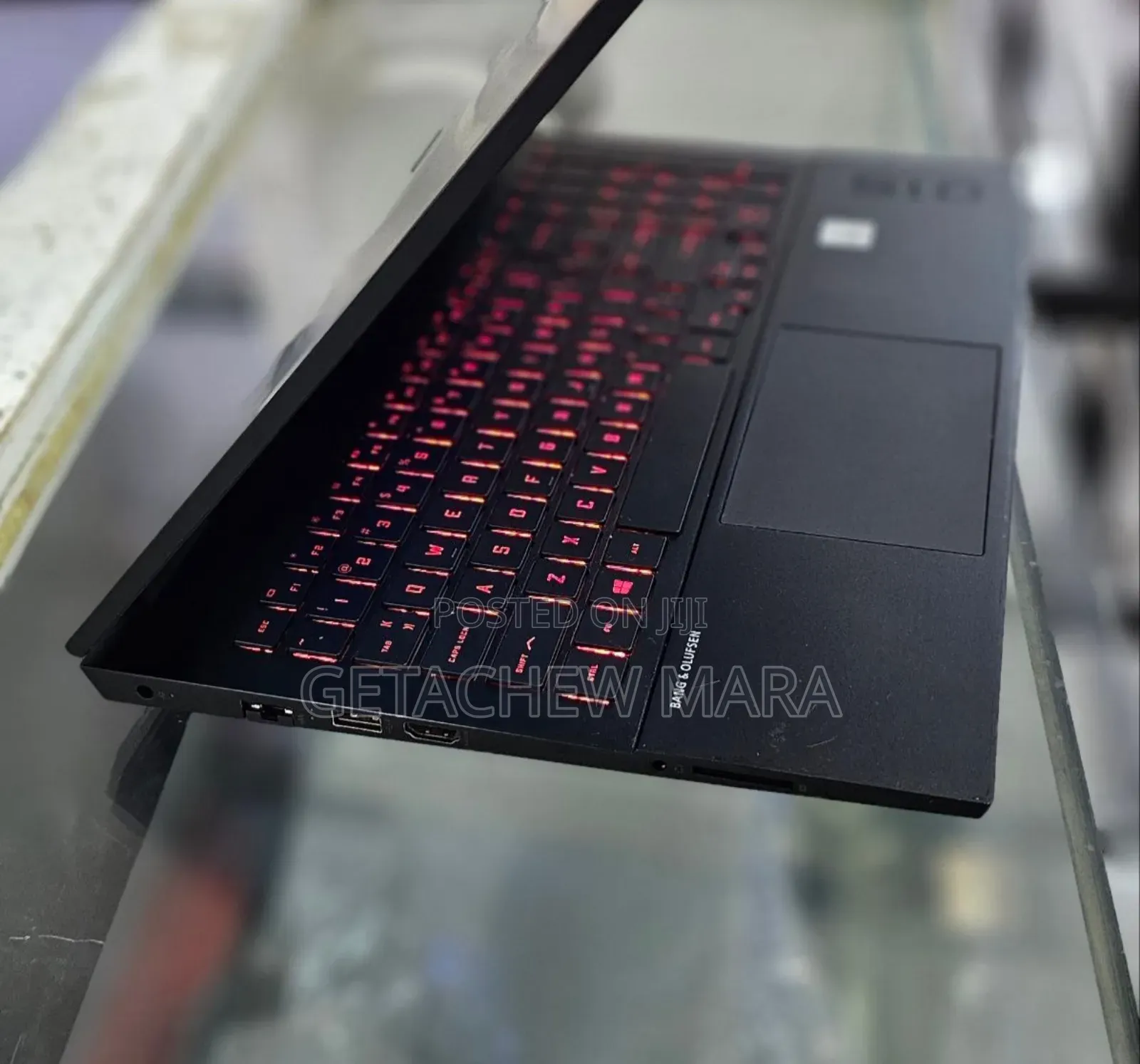 New Laptop HP Pavilion 15 16GB Intel Core I7 SSD 256GB