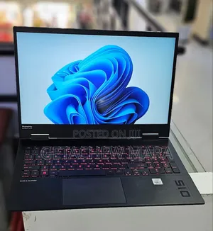 New Laptop HP Pavilion 15 16GB Intel Core I7 SSD 256GB