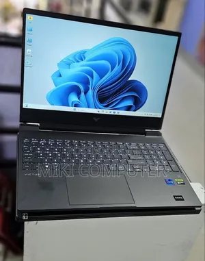 Photo - New Laptop HP Victus 15 16GB Intel Core I7 SSD 1T