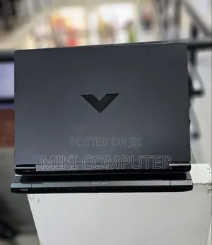 New Laptop HP Victus 15 16GB Intel Core I7 SSD 1T