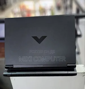 New Laptop HP Victus 15 16GB Intel Core I7 SSD 1T