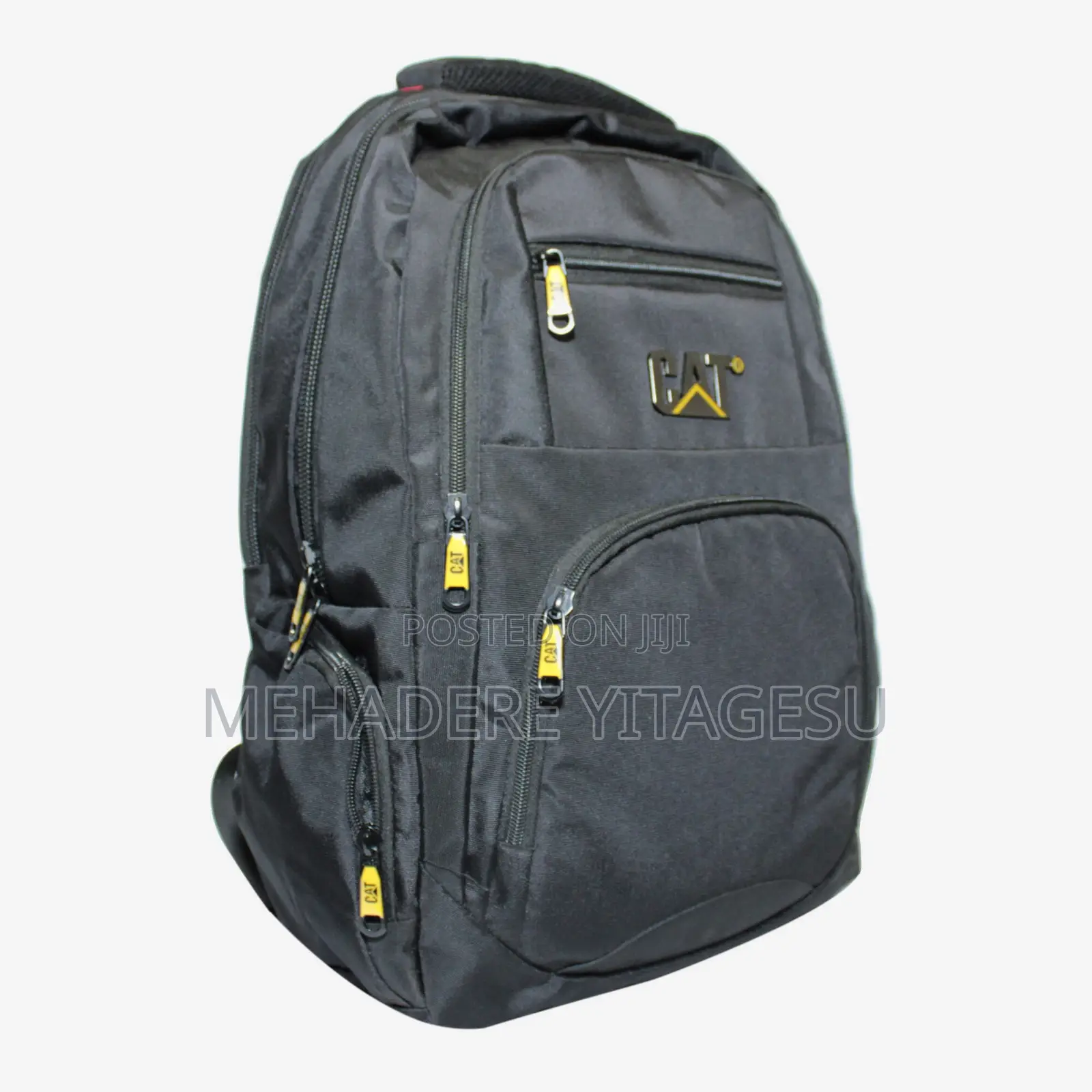 Cat Backpack Laptop Bag