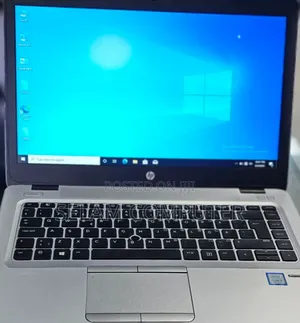 New Laptop HP EliteBook 840 G4 8GB Intel Core I5 SSD 256GB