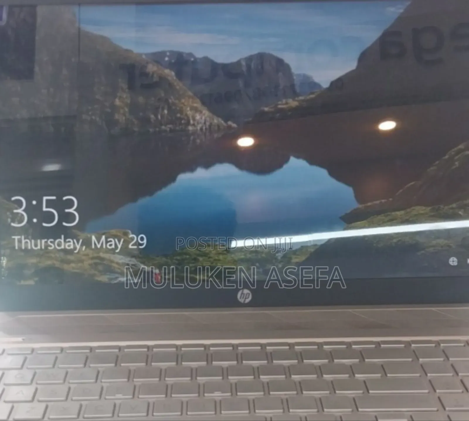 New Laptop HP Pavilion 15 16GB Intel Core I5 SSD 512GB